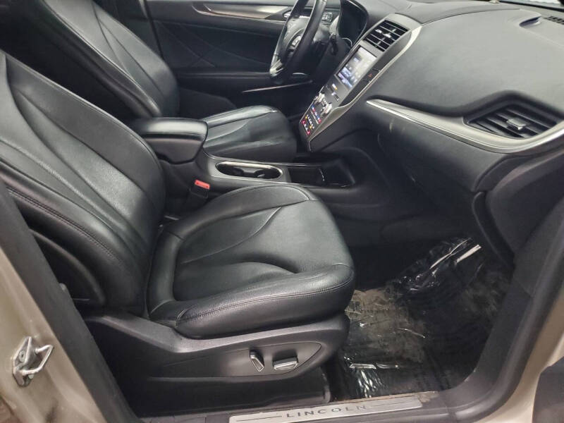 2015 Lincoln MKC