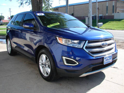 2015 Ford Edge SEL