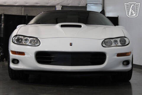 1998 Chevrolet Camaro