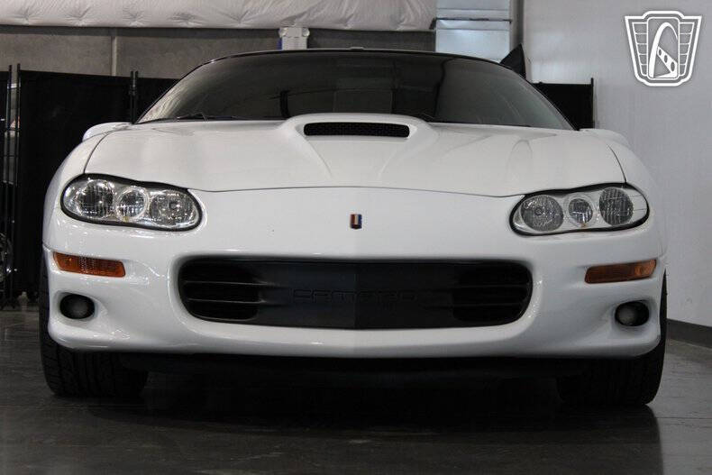 1998 Chevrolet Camaro