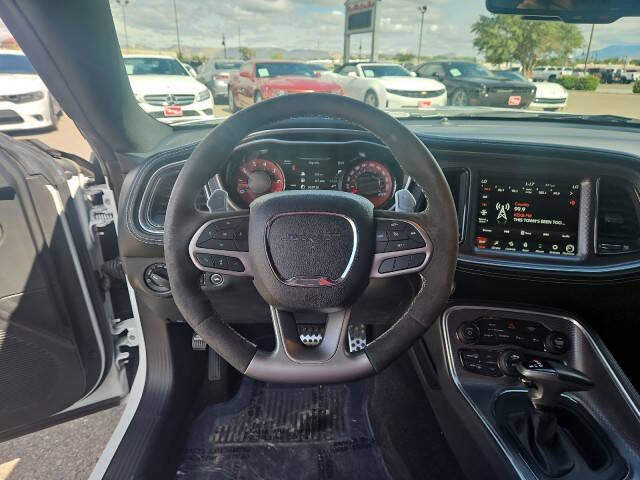 2020 Dodge Challenger SRT Hellcat Redeye