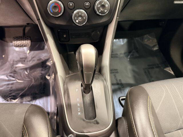 2018 Chevrolet Trax LT