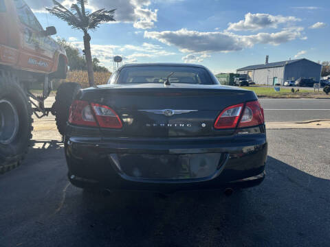 2008 Chrysler Sebring Limited