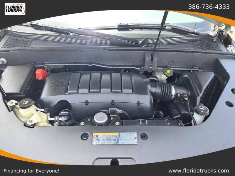 2014 Chevrolet Traverse LS