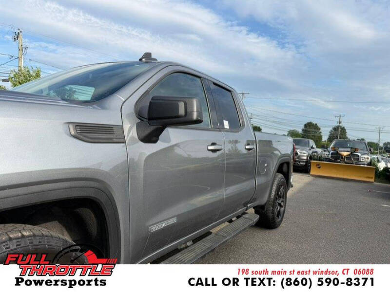 2020 GMC Sierra 1500 Elevation