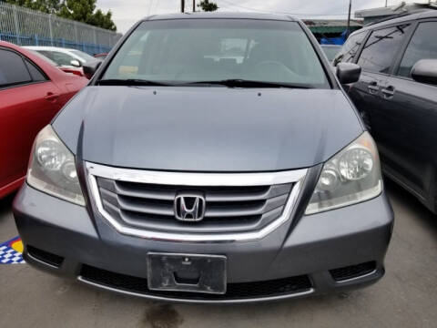 2010 Honda Odyssey for sale at Ournextcar/Ramirez Auto Sales in Downey CA