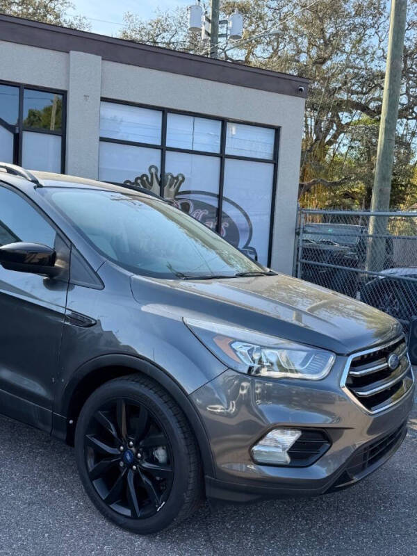 2018 Ford Escape SEL