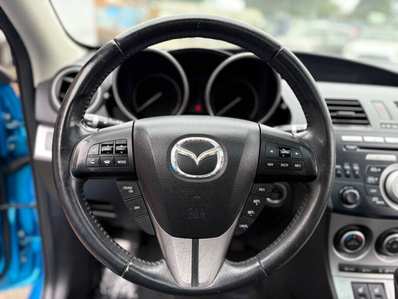 2010 Mazda MAZDA3 s Sport