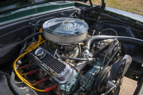 1969 Pontiac Firebird