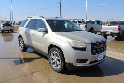 2015 GMC Acadia SLT-1