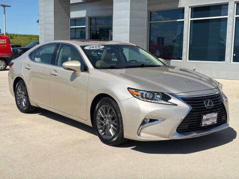 2018 Lexus ES 350