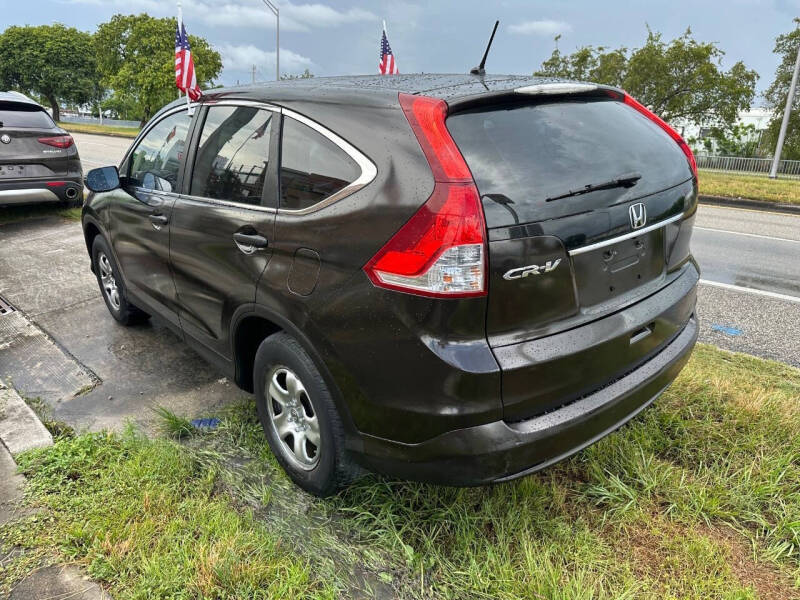 2013 Honda CR-V LX