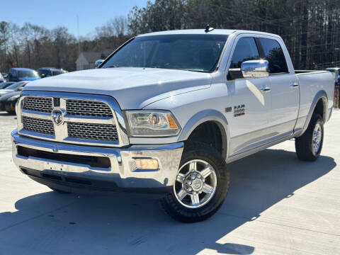 2013 RAM 2500 for sale at Gwinnett Luxury Motors in Buford GA