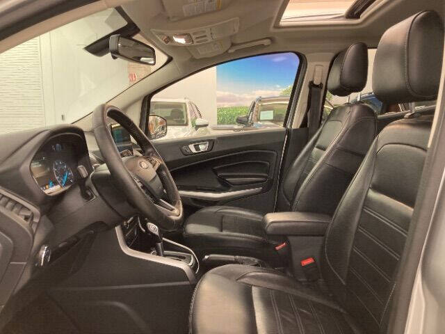 2018 Ford EcoSport Titanium