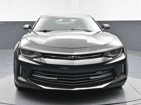 2018 Chevrolet Camaro LT