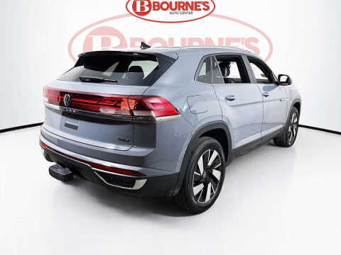 2024 Volkswagen Atlas Cross Sport SE 4Motion