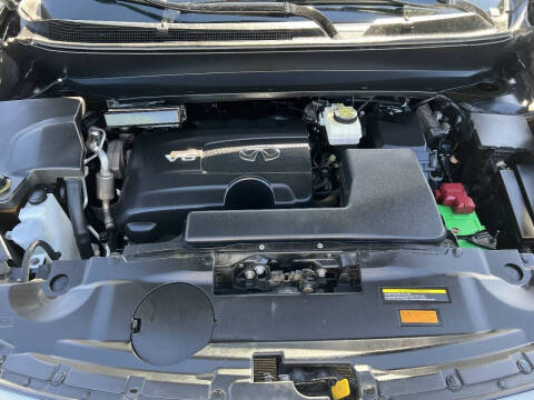 2017 Infiniti QX60
