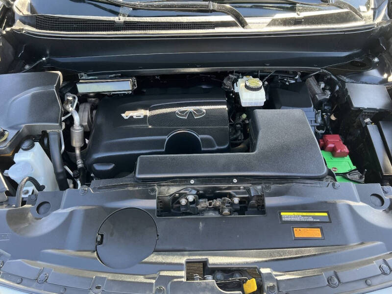 2017 Infiniti QX60