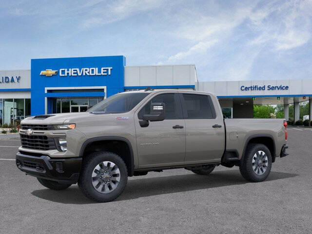 2026 Chevrolet Silverado 2500HD