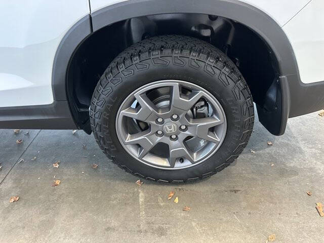 2024 Honda Passport TrailSport