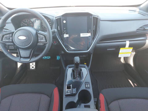 2026 Subaru Impreza RS