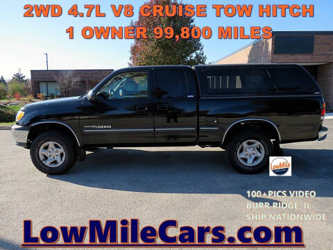 2001 Toyota Tundra SR5