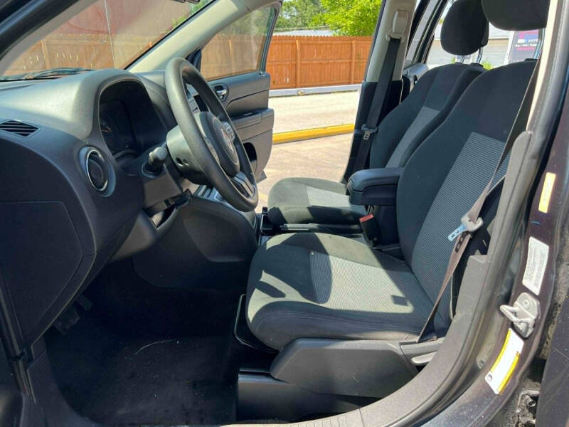 2015 Jeep Compass Sport