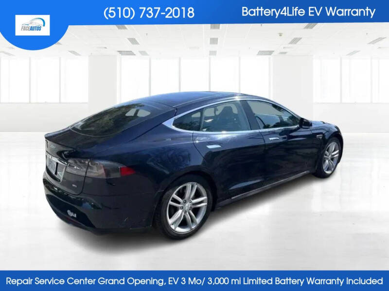 2013 Tesla Model S