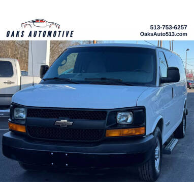 2015 Chevrolet Express 2500