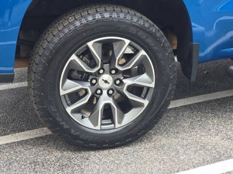 2022 Chevrolet Silverado 1500