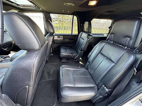 2017 Ford Expedition Limited