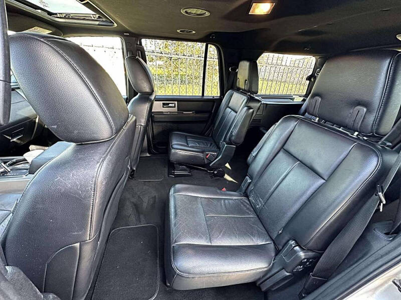 2017 Ford Expedition Limited