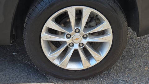 2021 Chevrolet TrailBlazer LS