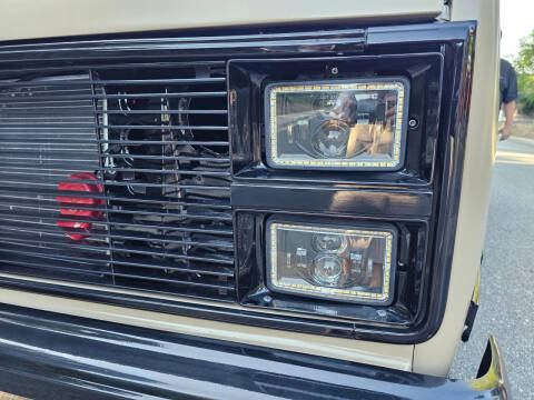 1984 GMC C/K 2500 Series C2500