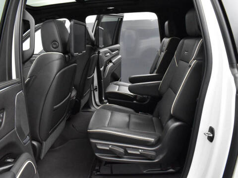 2021 Cadillac Escalade ESV Sport