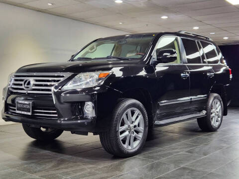 2014 Lexus LX 570