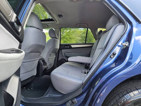 2019 Subaru Outback 2.5i Premium