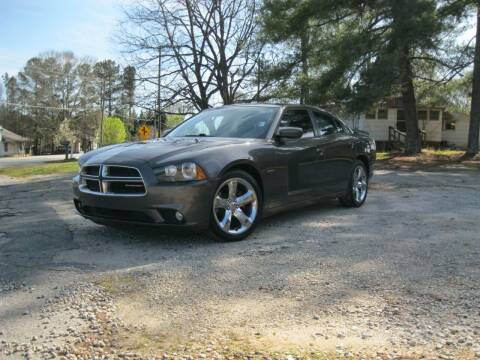 2014 Dodge Charger for sale at Spartan Auto Brokers in Spartanburg SC