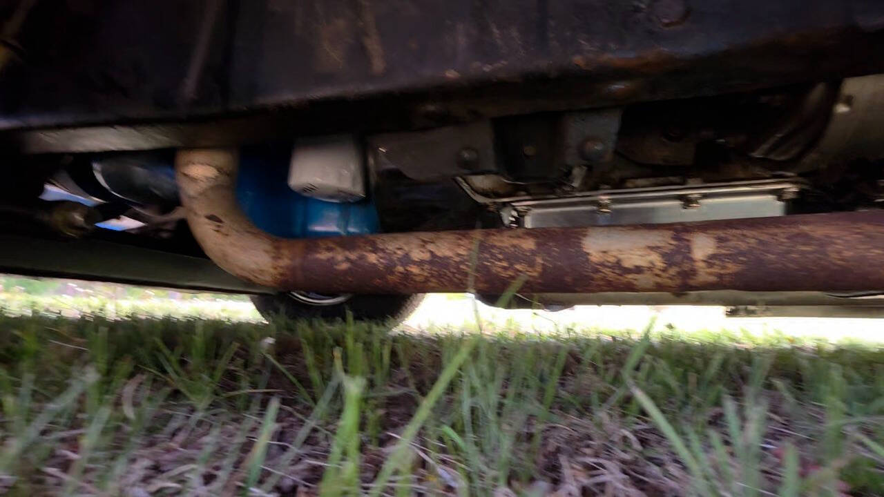 1952 Chevrolet 3100 323