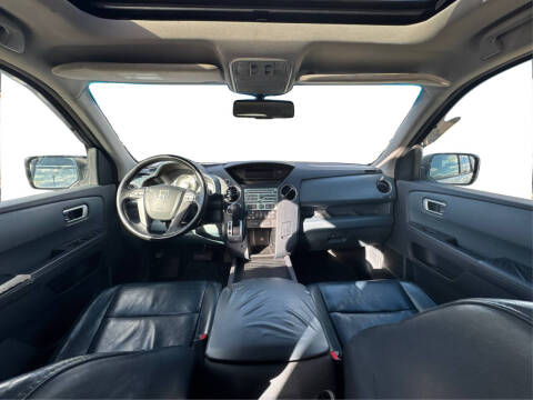 2009 Honda Pilot EX-L w/DVD