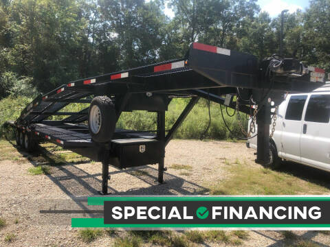 2019 Texas Pride 4 Car Hauler for sale at Torx Truck & Auto Sales - Torx Trailer Sales in Eads TN