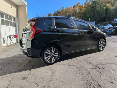 2015 Honda Fit EX