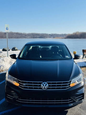 2016 Volkswagen Passat 1.8T R-Line