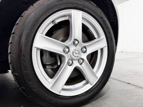 2008 Mazda MX-5 Miata Sport