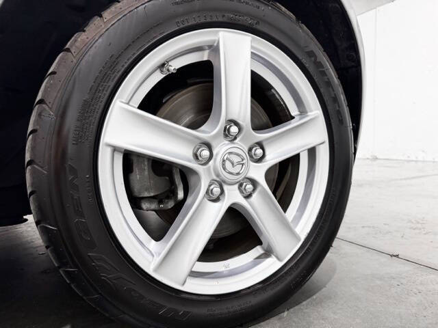 2008 Mazda MX-5 Miata Sport