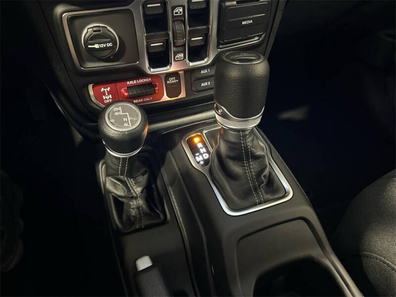 2026 Jeep Gladiator Willys