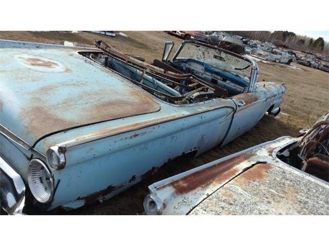 1959 Ford Convertible