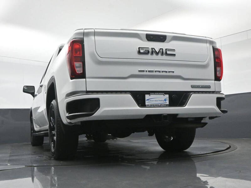 2022 GMC Sierra 1500