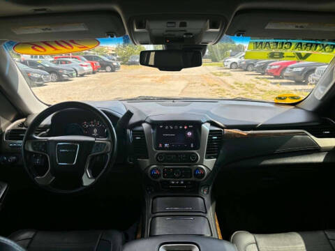 2016 GMC Yukon Denali