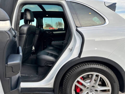 2013 Porsche Cayenne